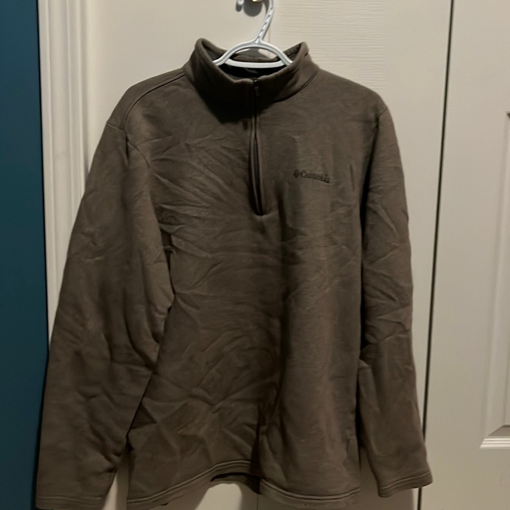 Columbia 1/4 Zip